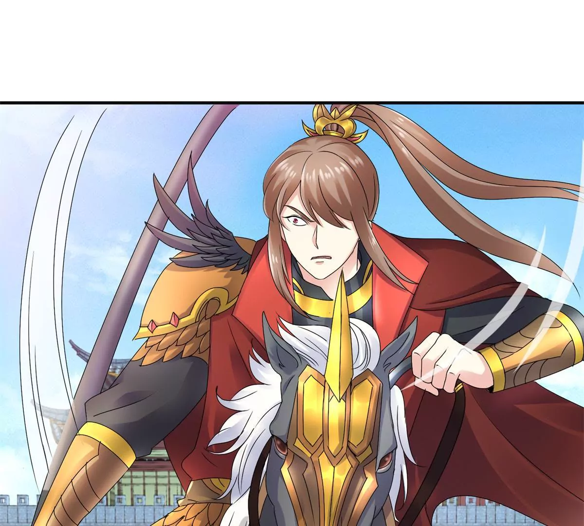 第50话 宫中的神秘男子-第51话