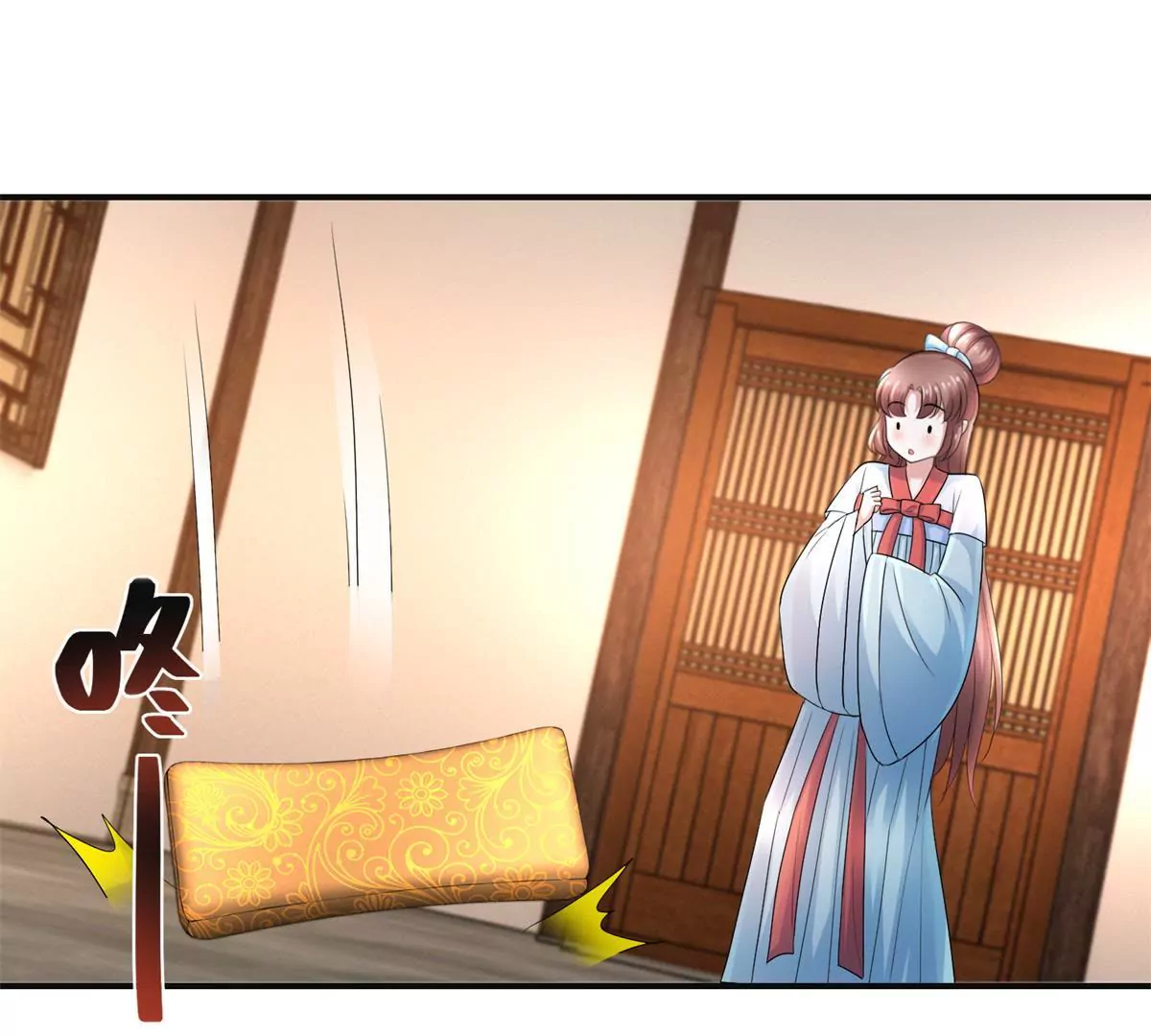 第56话 姐妹讲和？-第57话