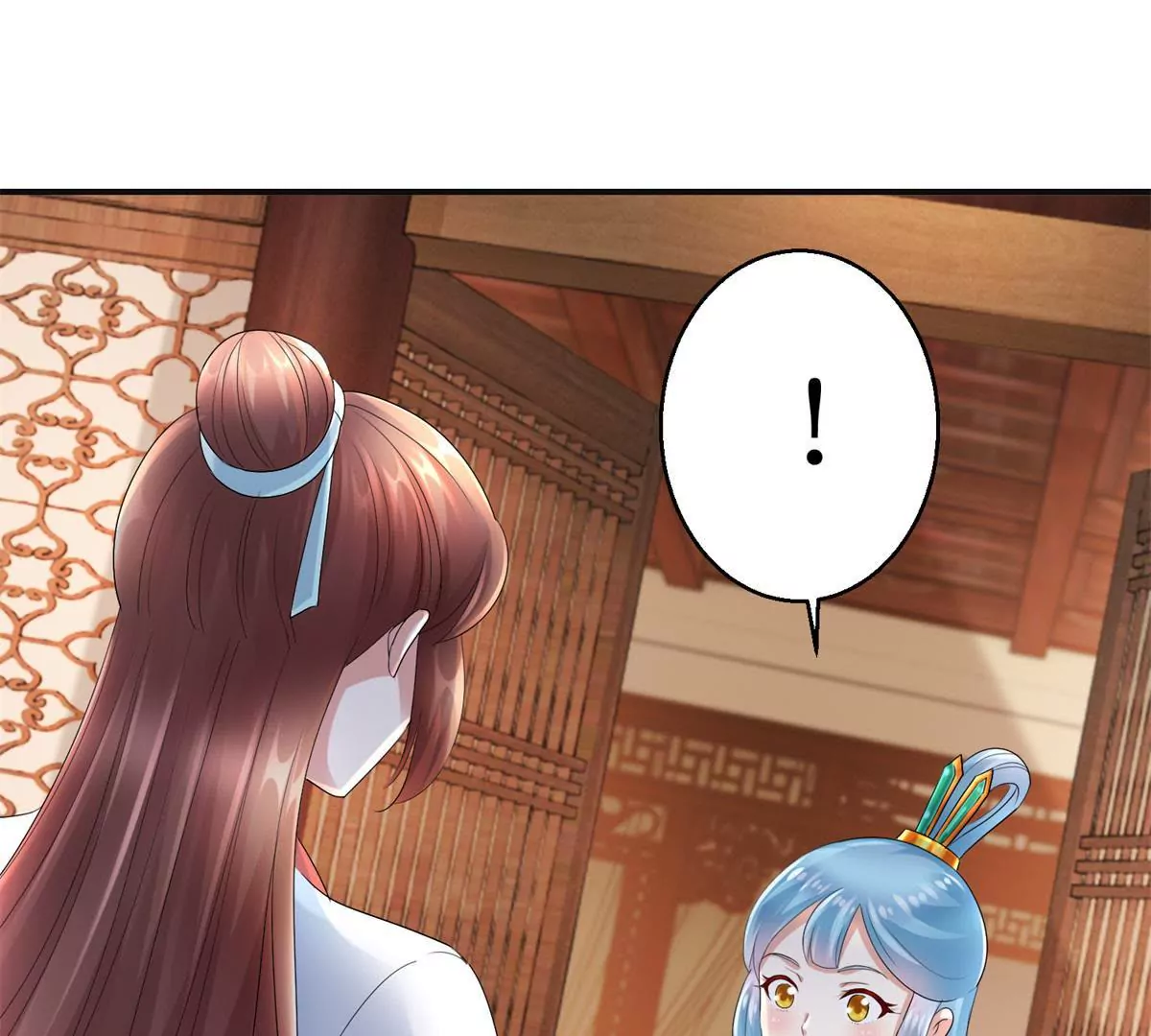 第56话 姐妹讲和？-第57话