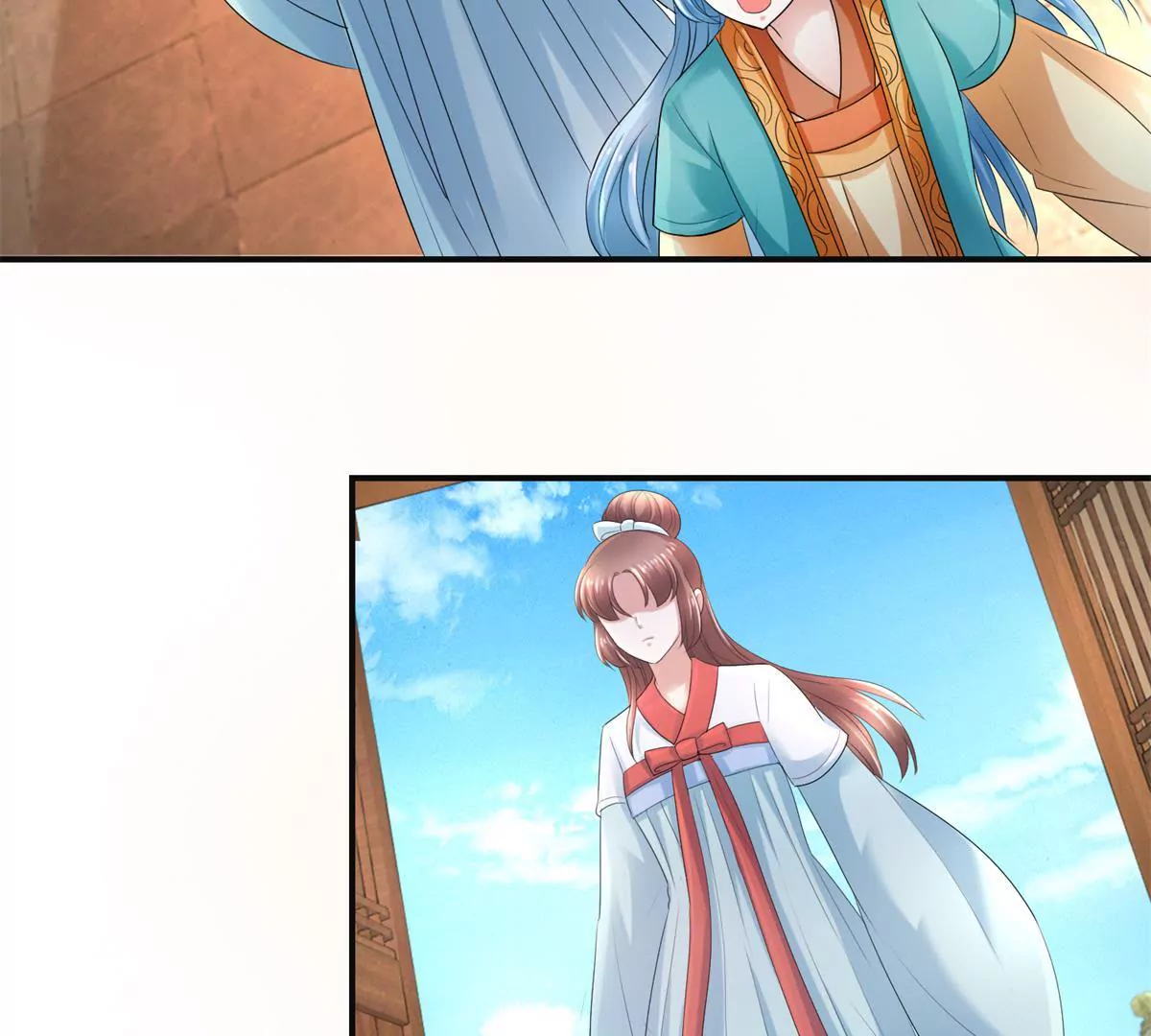 第56话 姐妹讲和？-第57话