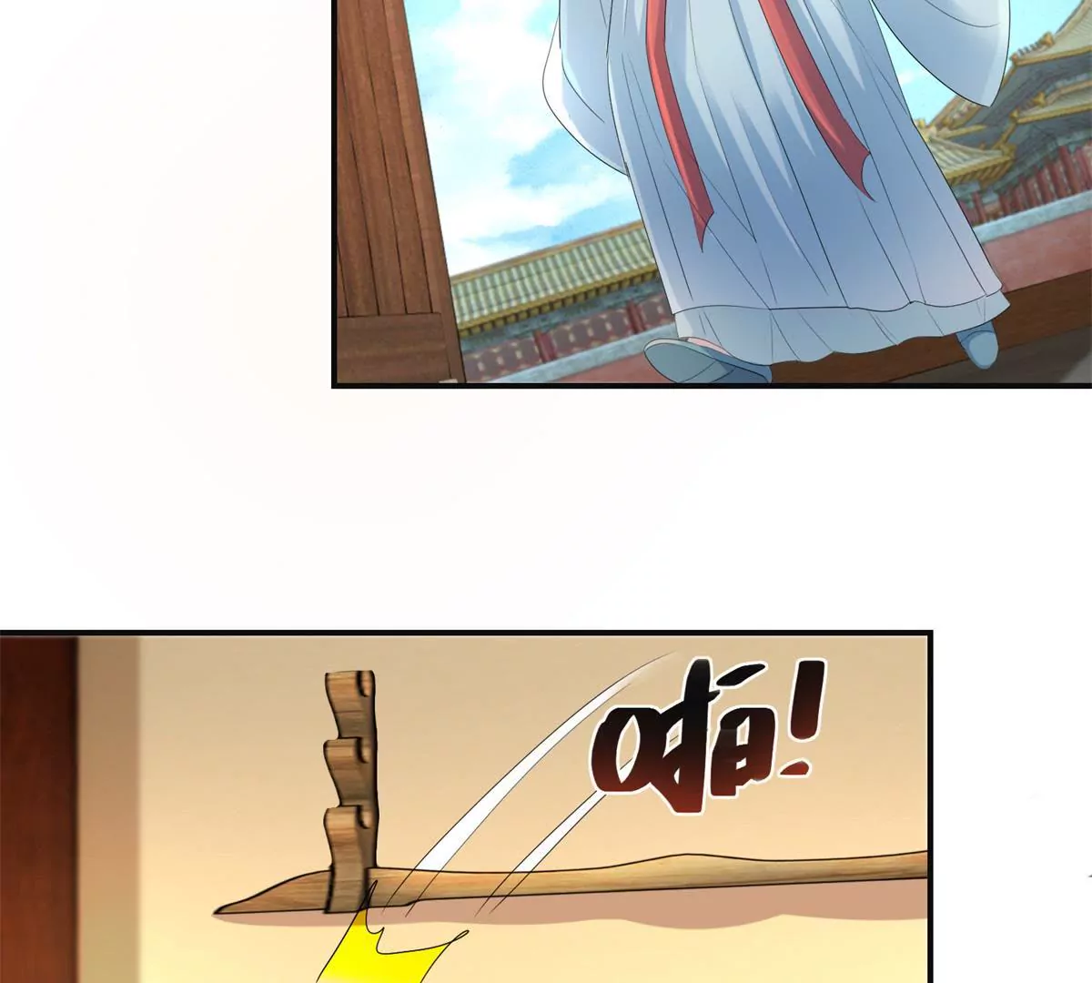 第56话 姐妹讲和？-第57话