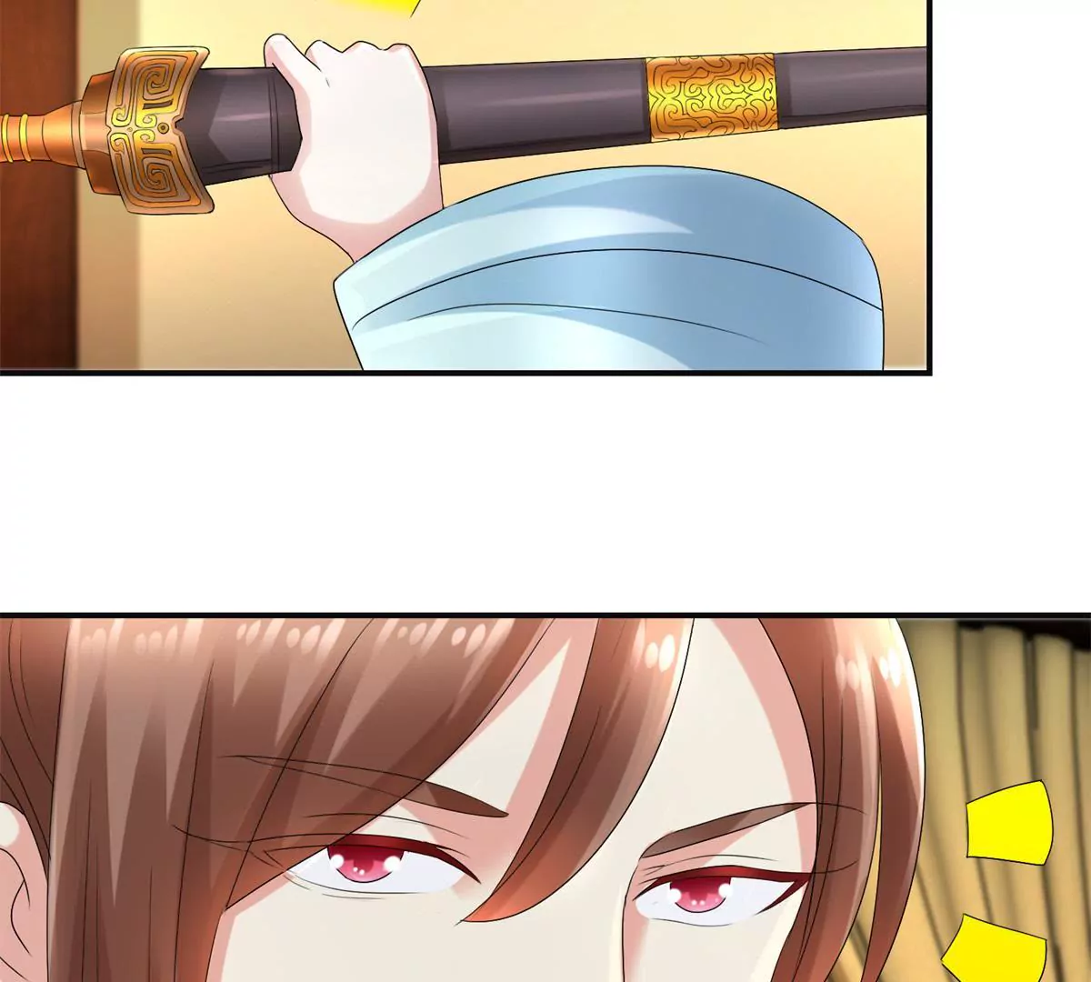 第56话 姐妹讲和？-第57话