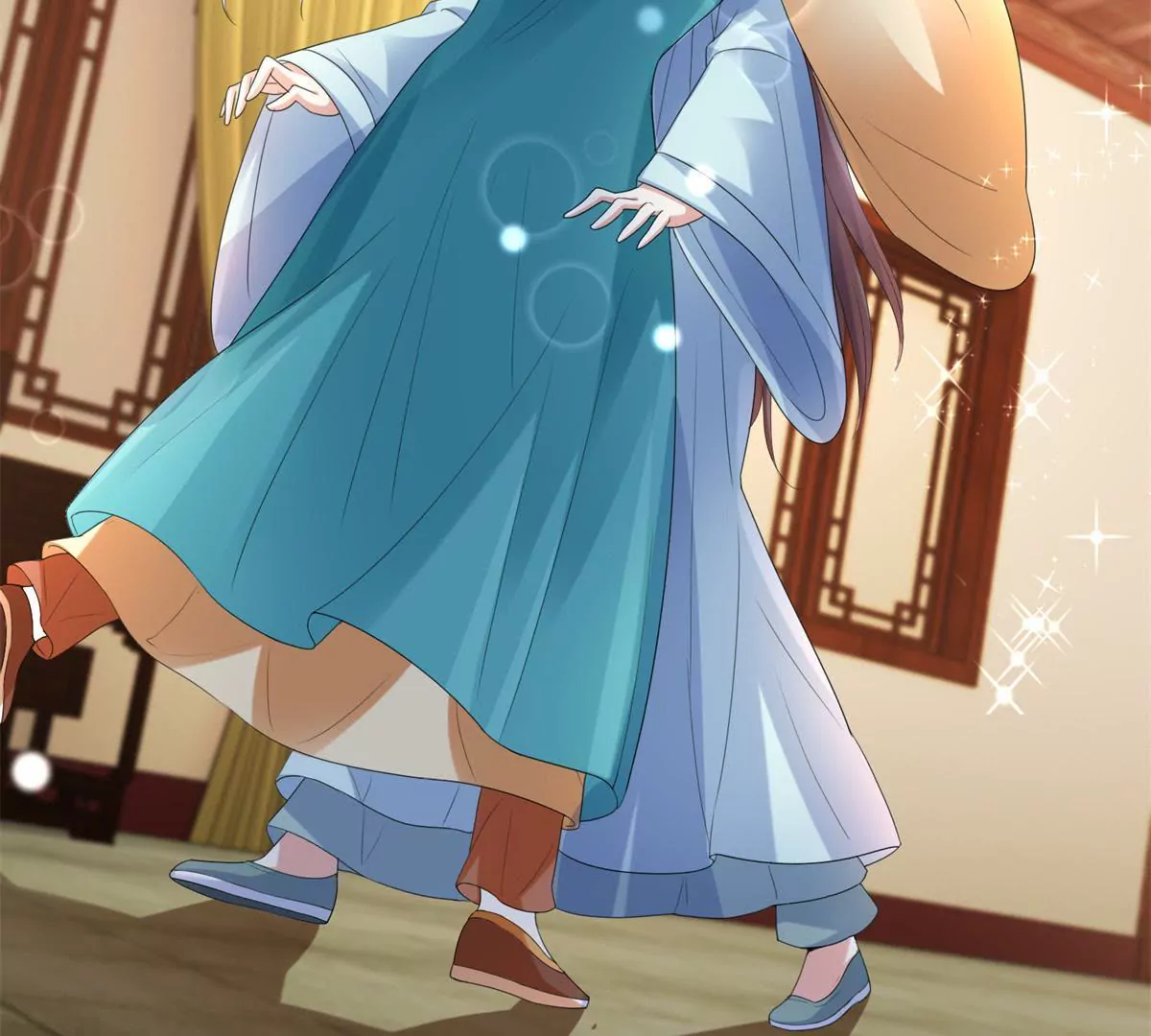 第62话 心虚的沈燕飞-第63话