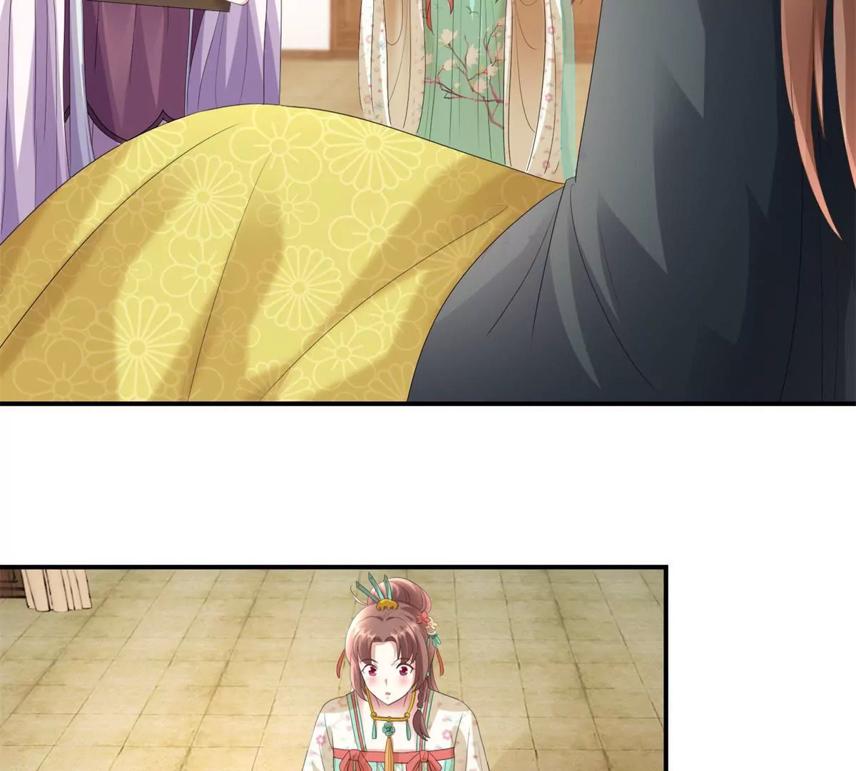 100天傾國傾城 - 第66話 我不想，我不想……(1/2) - 6