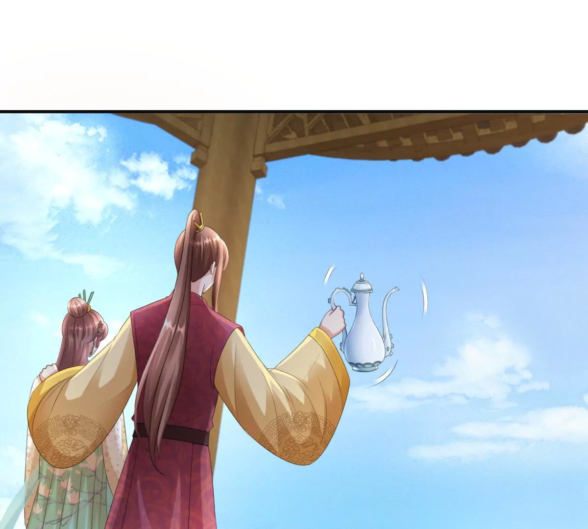 100天傾國傾城 - 第76話 百花鏡 - 3