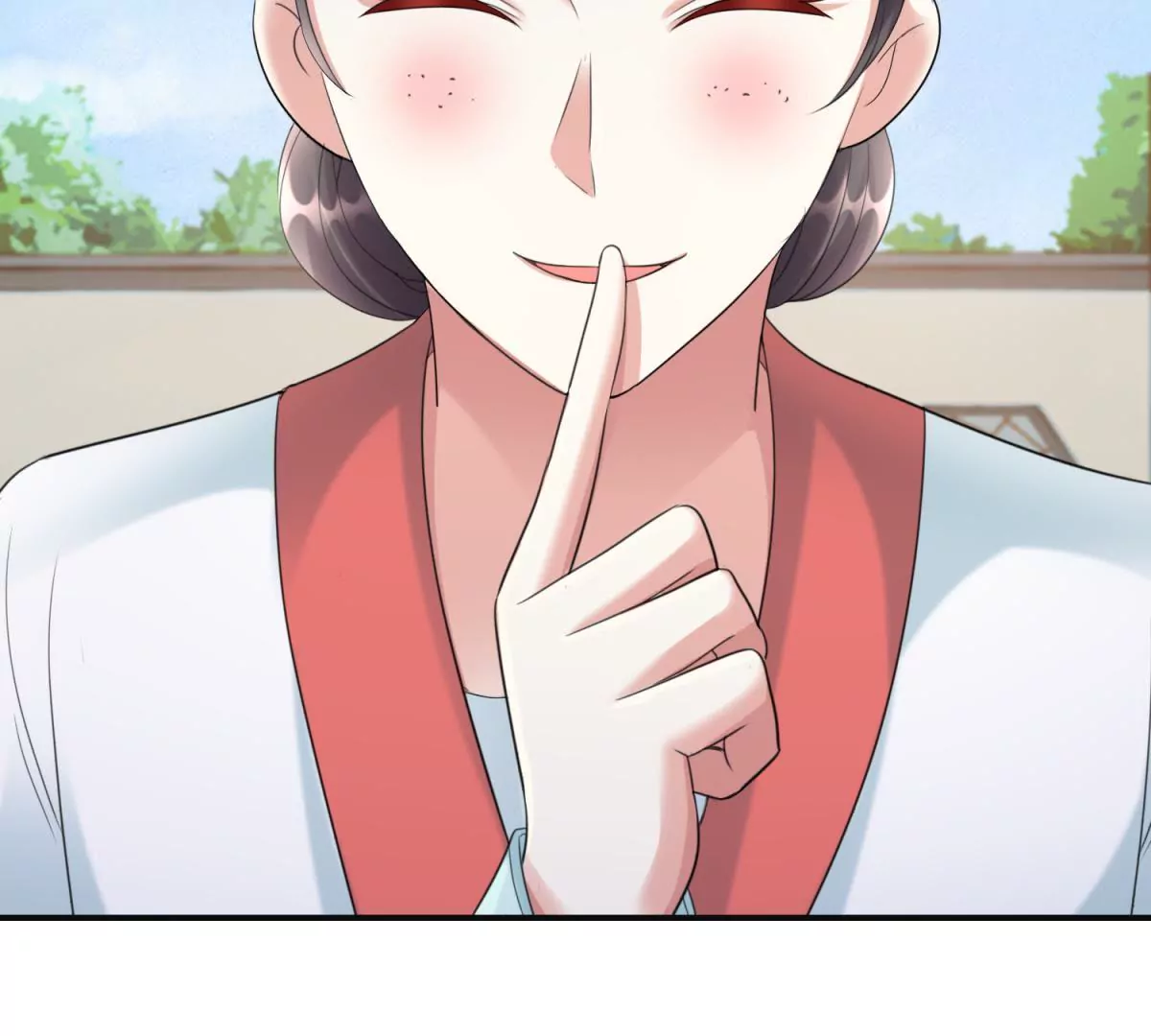 100天傾國傾城 - 第76話 百花鏡 - 2