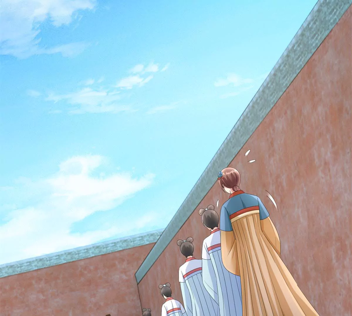 第80话 那边的宫女你过来-第81话