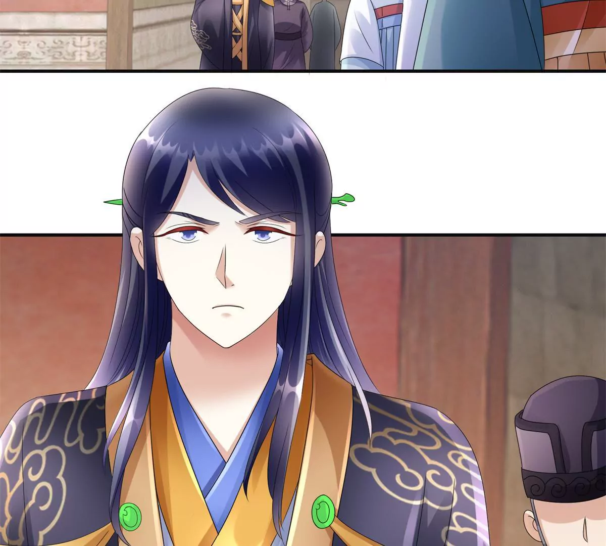 第80话 那边的宫女你过来-第81话