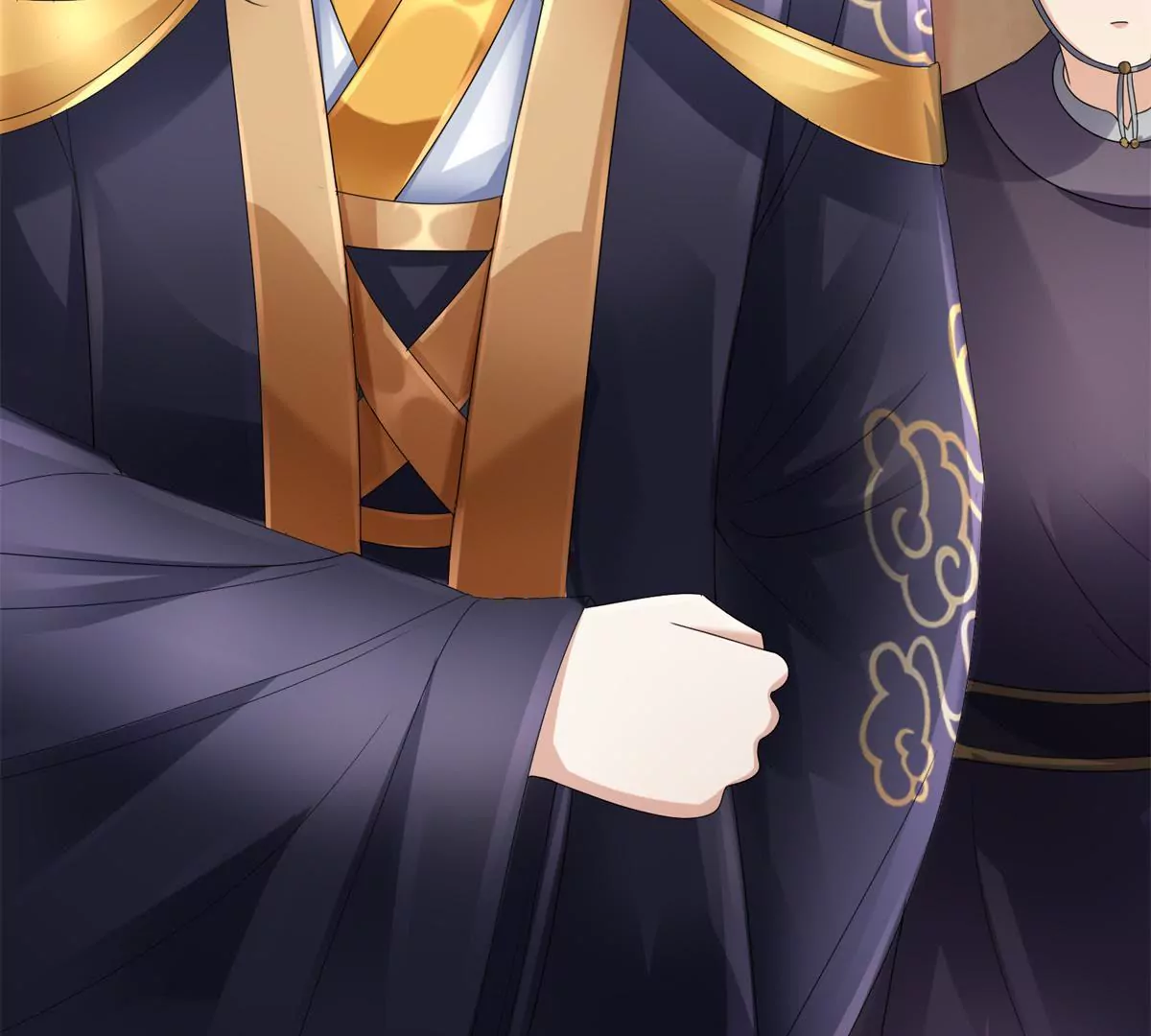 第80话 那边的宫女你过来-第81话