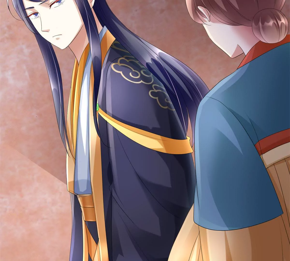 第80话 那边的宫女你过来-第81话