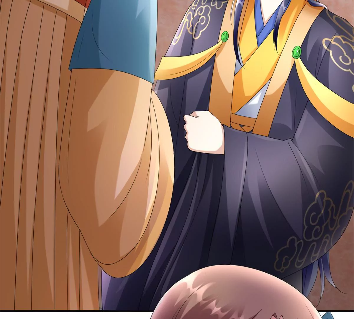 第80话 那边的宫女你过来-第81话