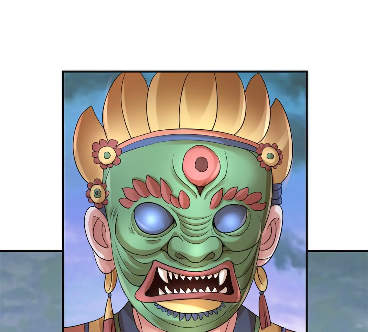 第84话 不要再回来了(1/2)-第85话