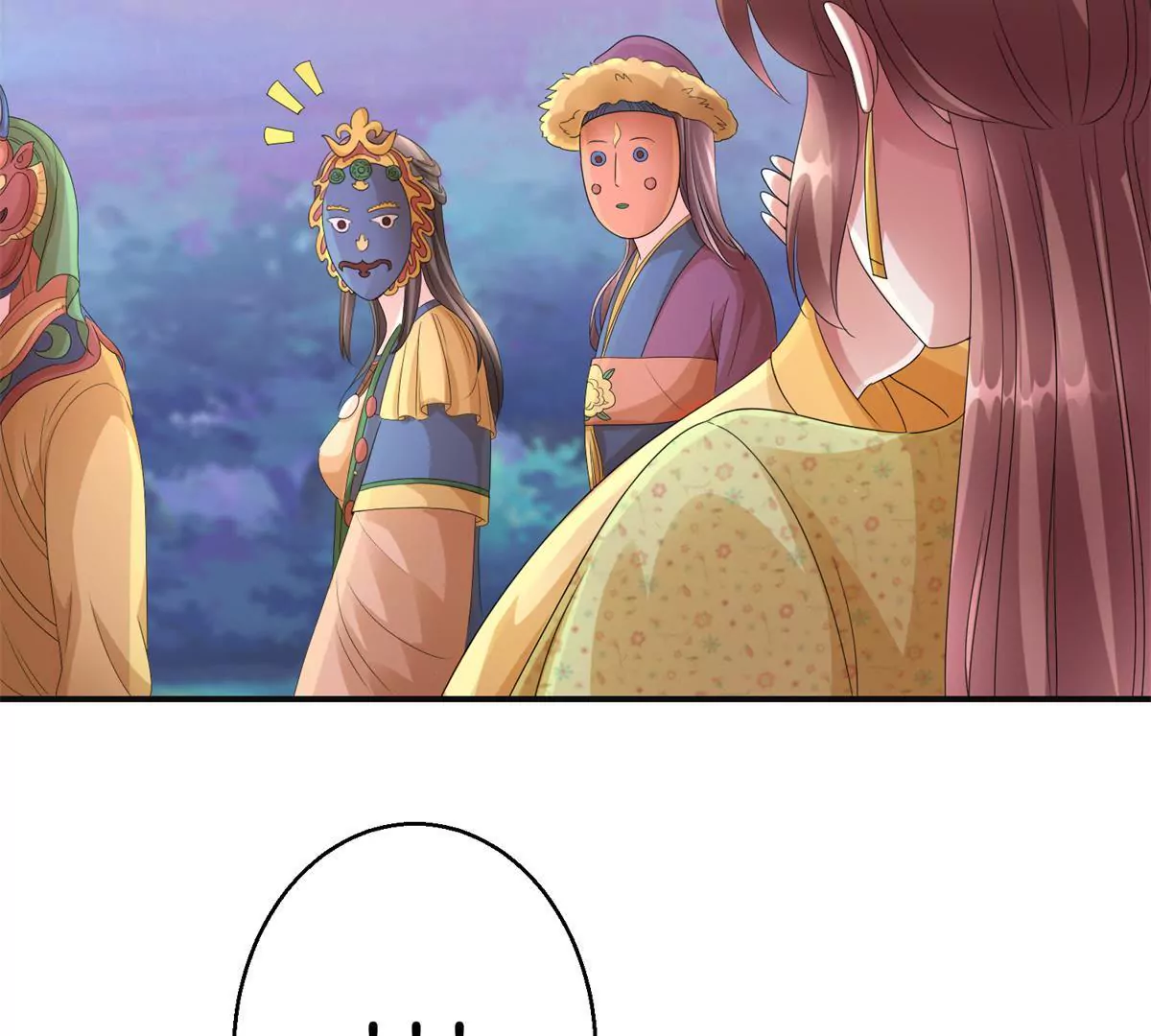 第84话 不要再回来了(1/2)-第85话