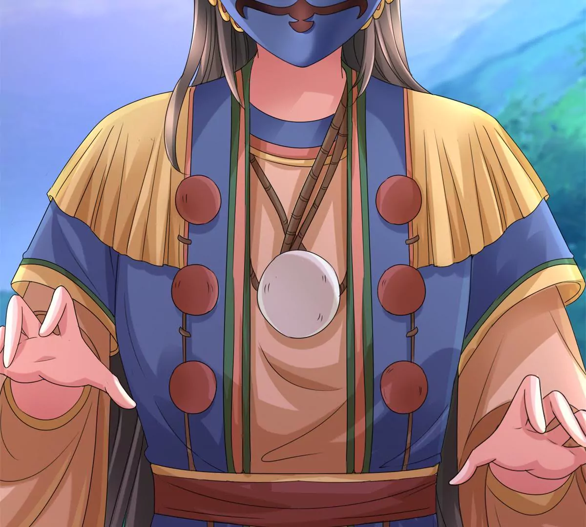 第84话 不要再回来了(1/2)-第85话