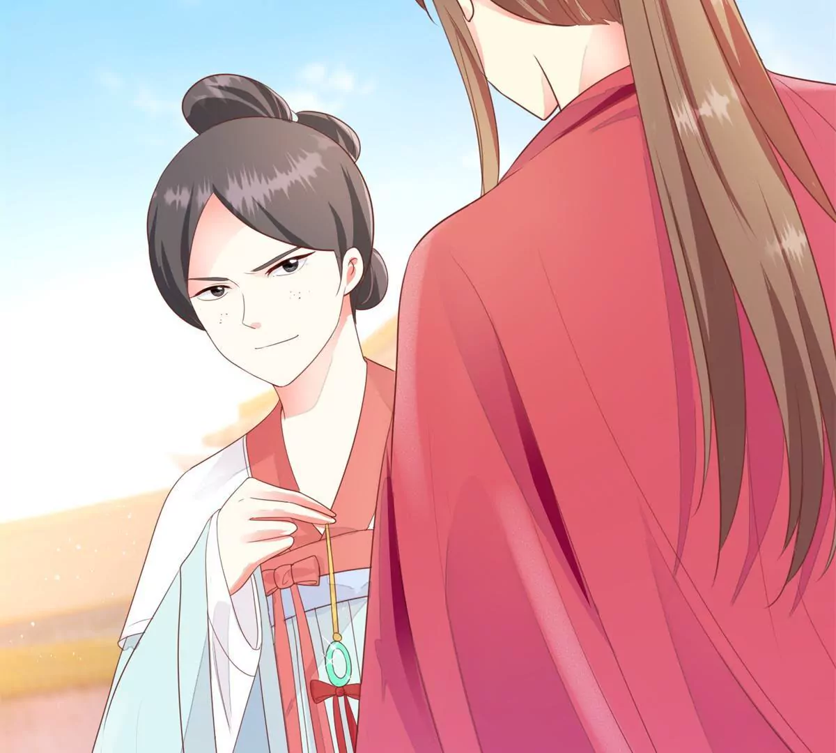 第88话 沈燕飞重返乌国(1/2)-第89话