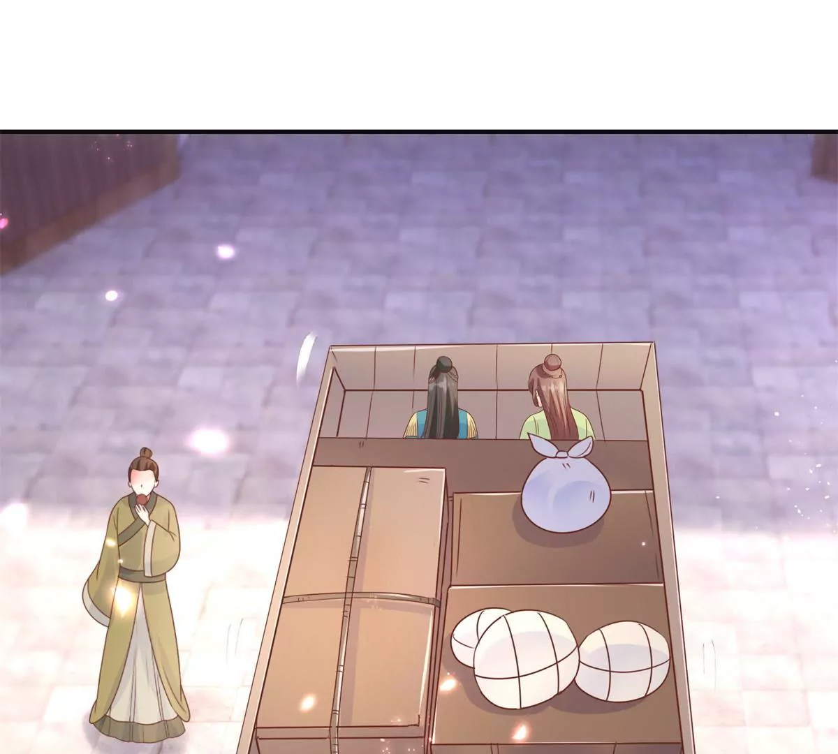 第88话 沈燕飞重返乌国(1/2)-第89话