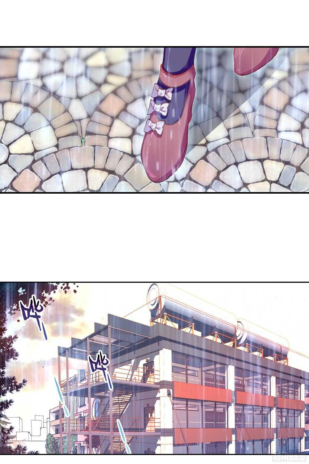 50 说错话的惩罚（中）-第49话