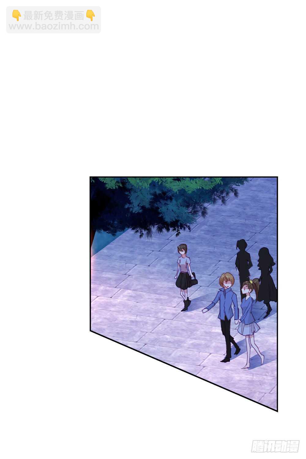 64 棉花糖和骨架（上）-第63话