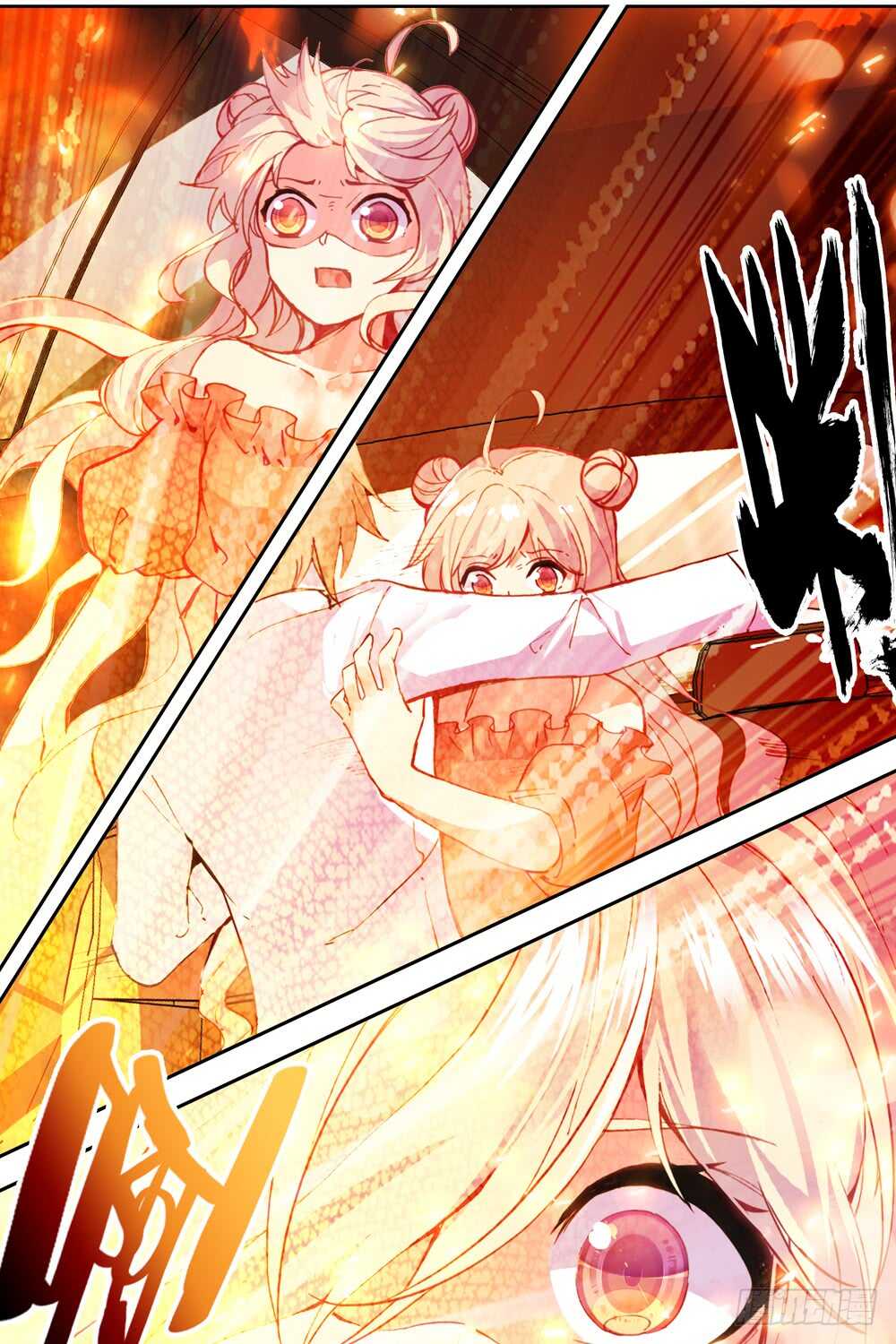 74 滑落手心的一滴泪（中）-第73话