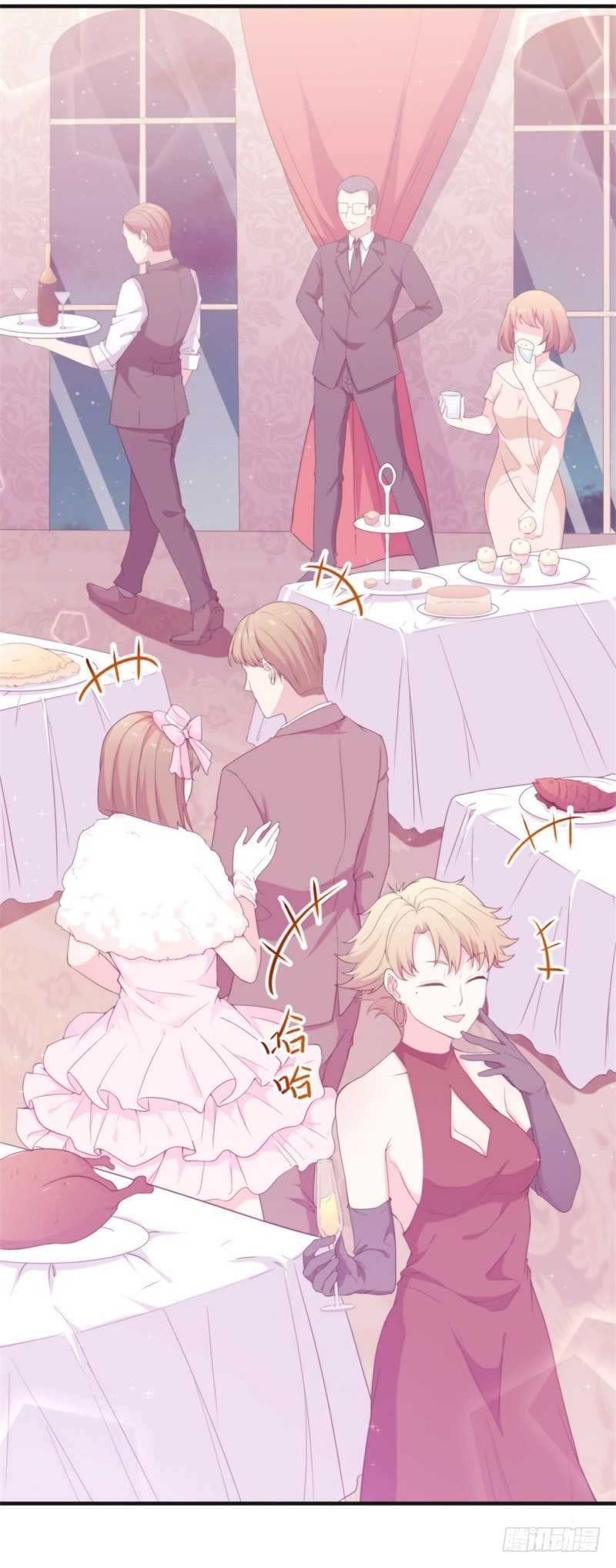 004 顾阑珊，你装什么！-第5话