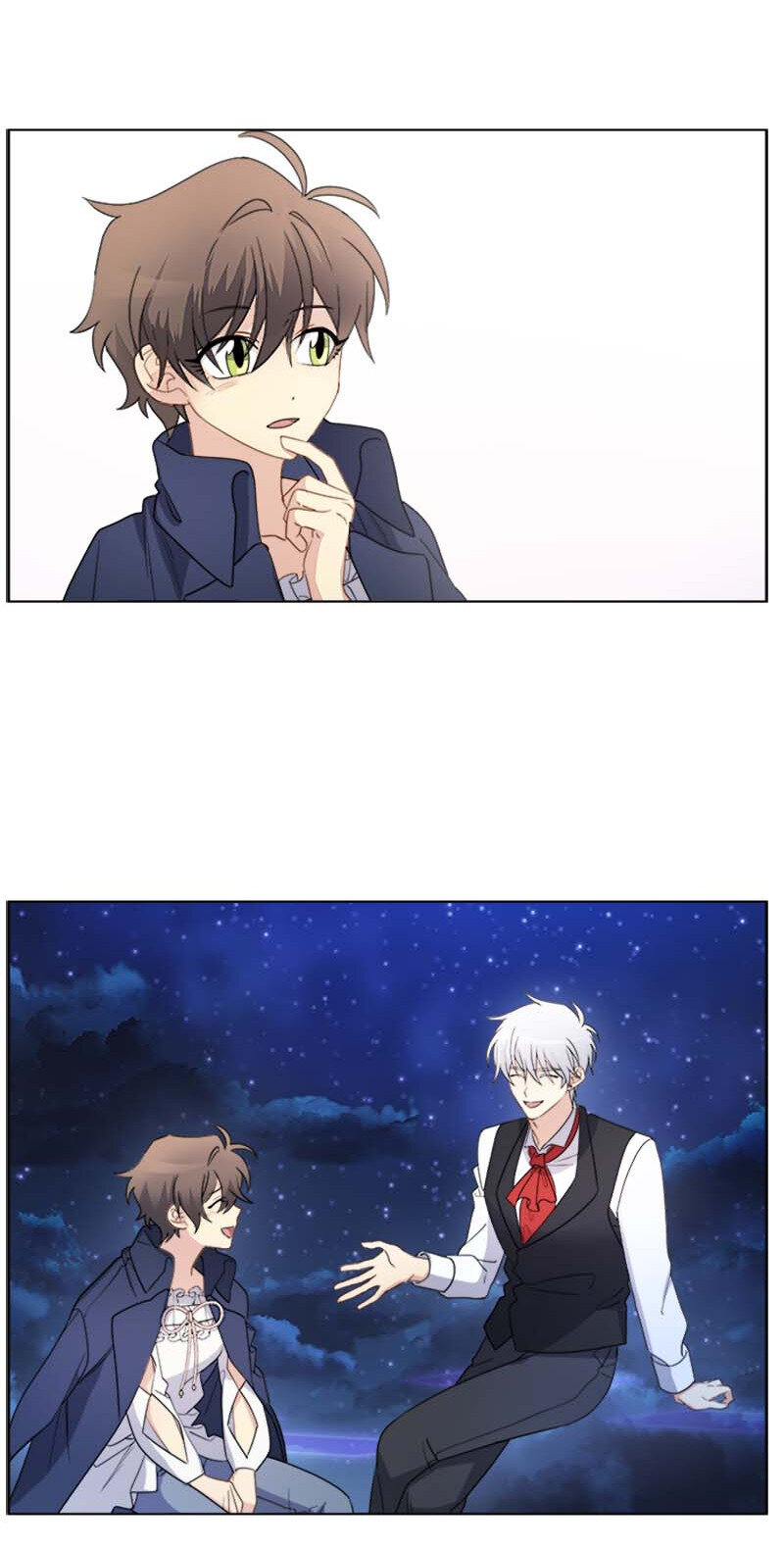 11 夜空(1/2)-第11话