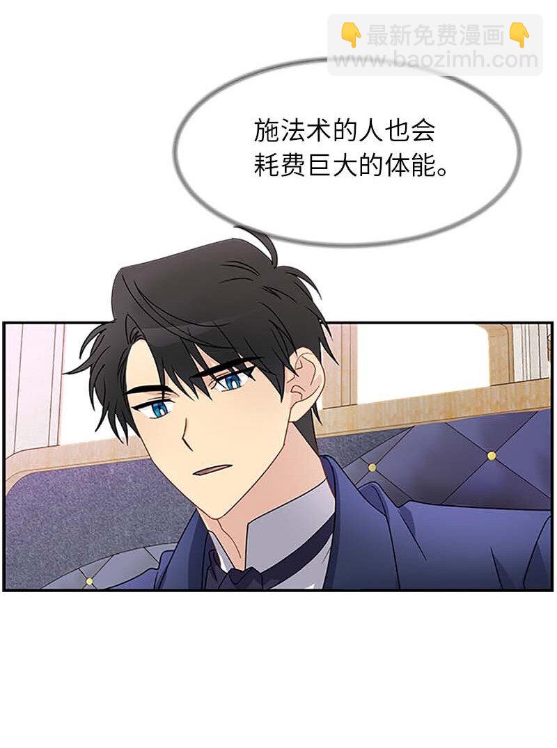 13 魔力耗尽(1/2)-第13话