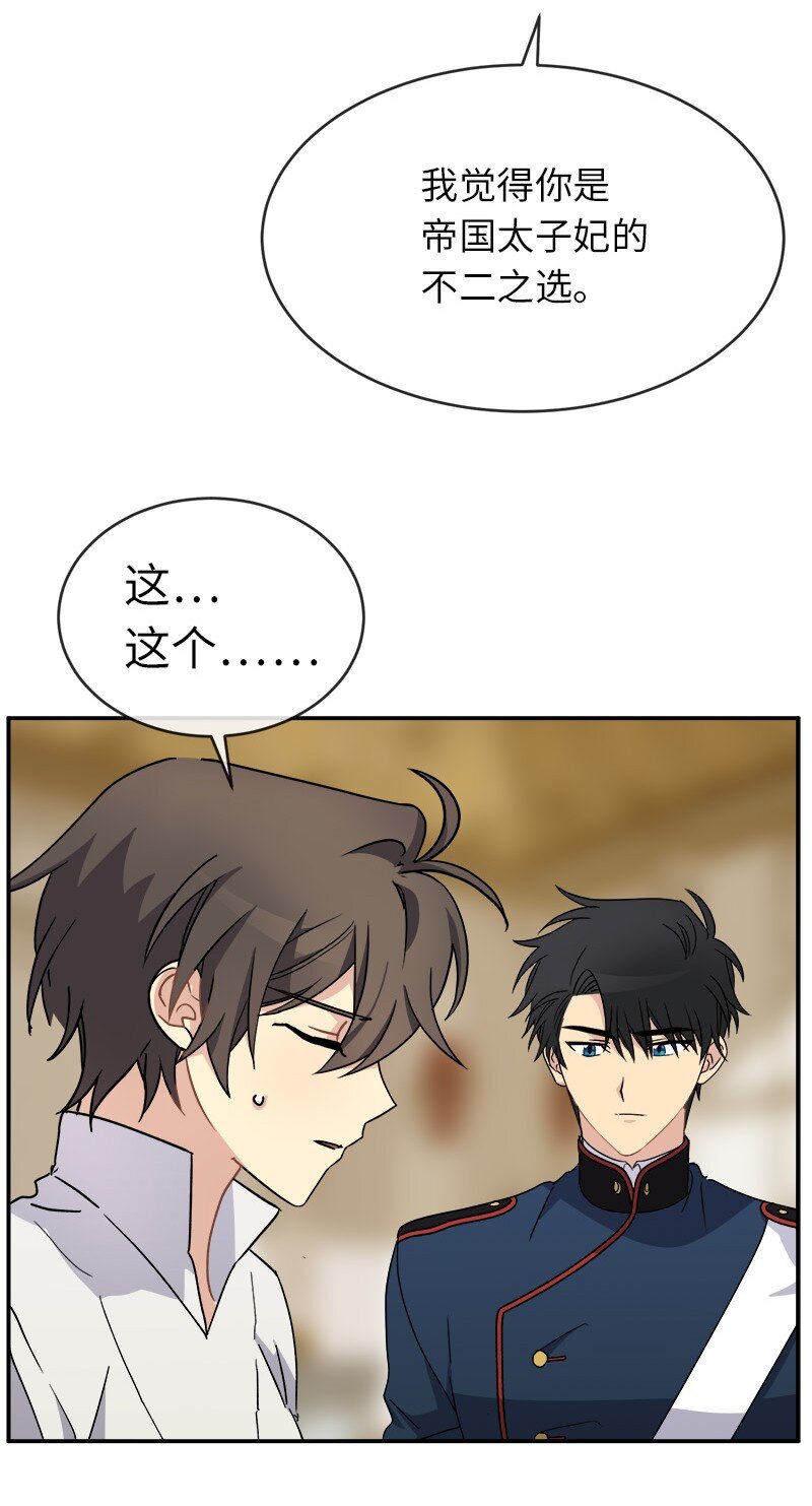 53 持剑的太子妃候选人(1/2)-第53话