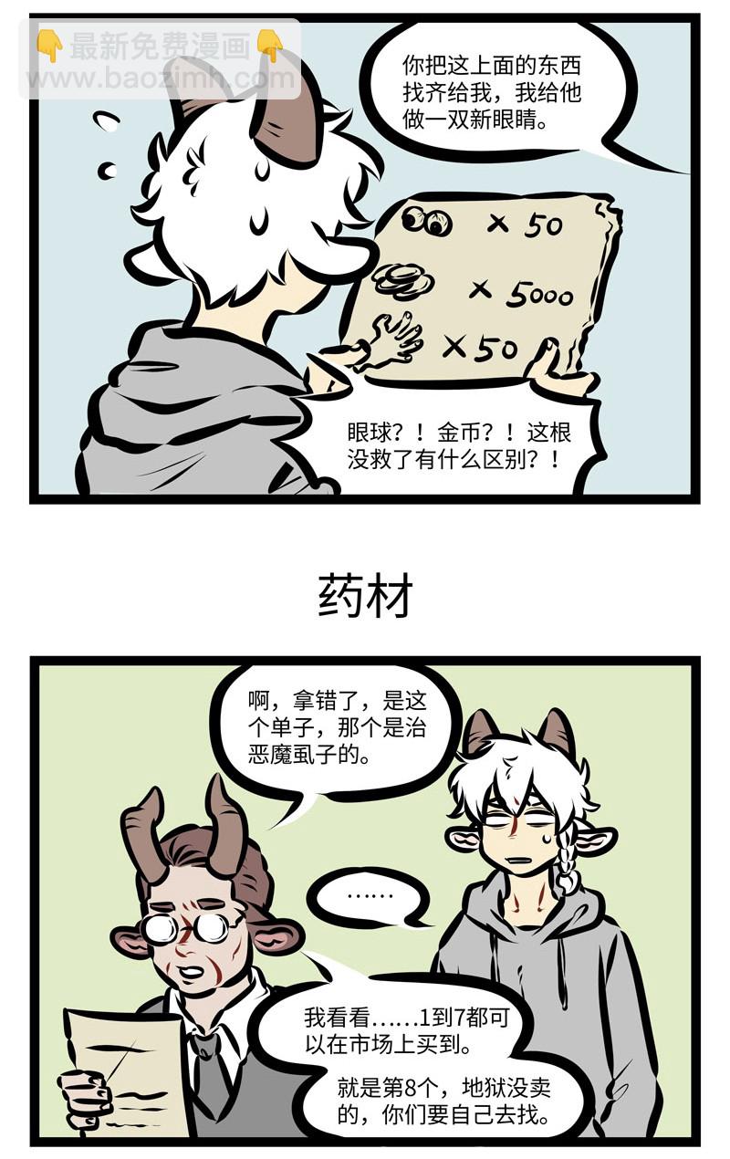 1031万圣街 - 第401话 药方 - 1