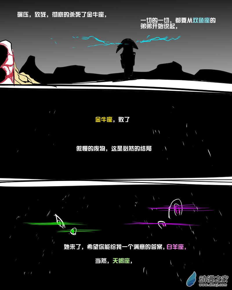 01 金牛座 确认死亡-第1话