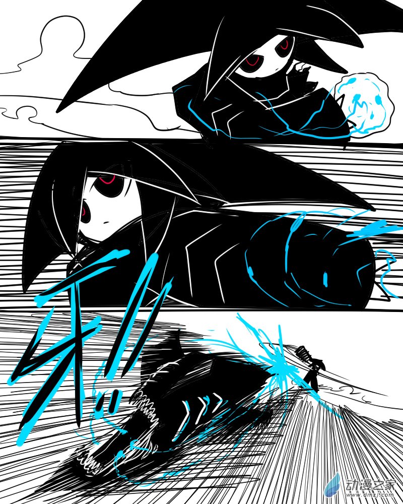 09 再会了，白先生-第9话