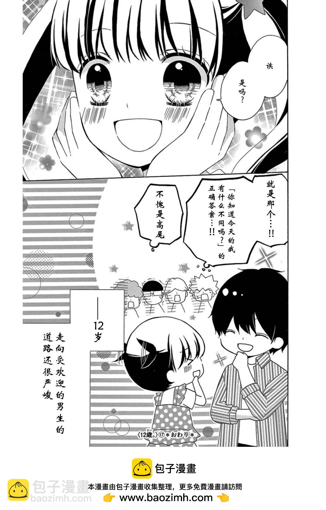 12歲 - 口紅 - 1