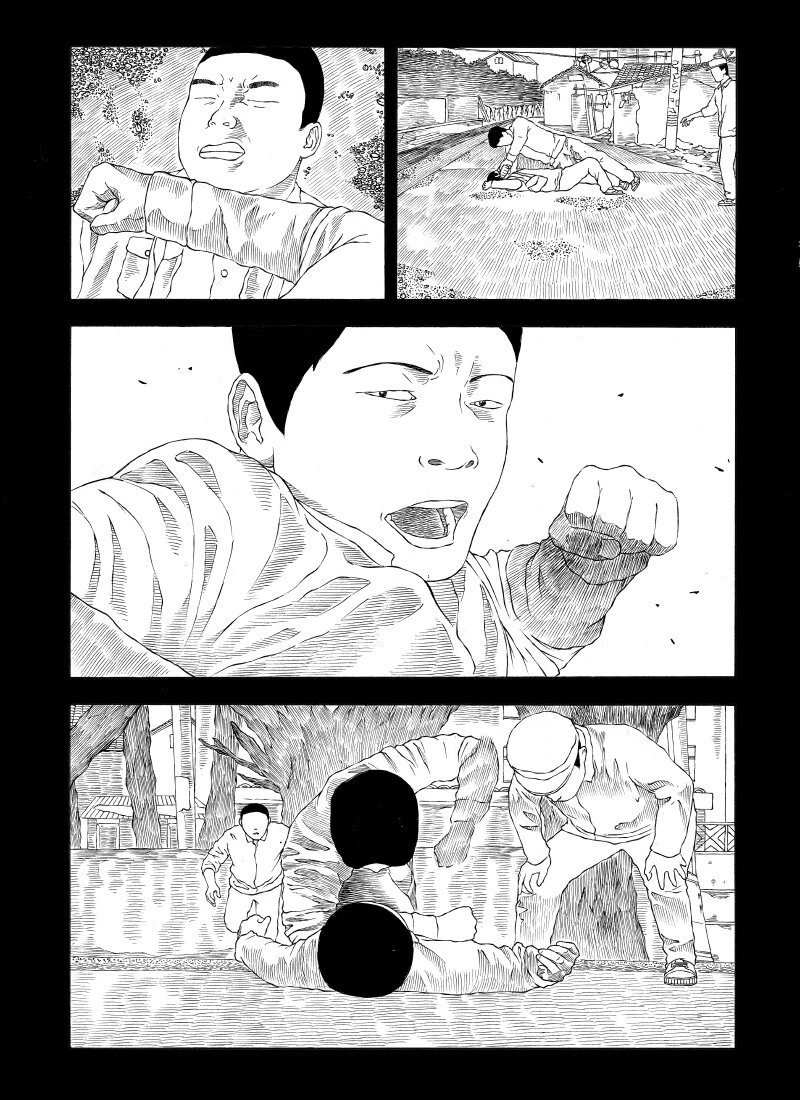 【18】SHARE THE SAME PAST 1-第19话