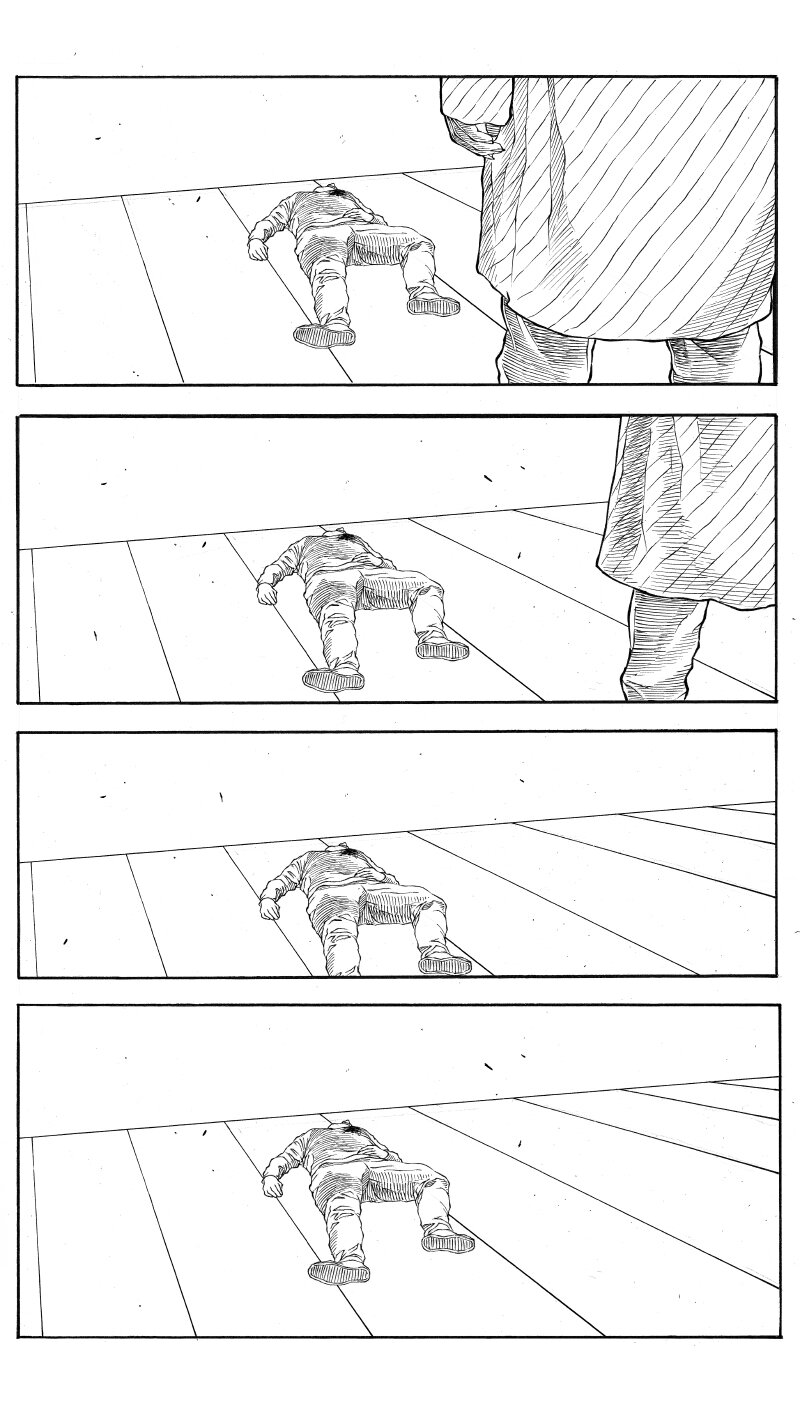 【32】SHARE THE SAME PAST 4-第33话