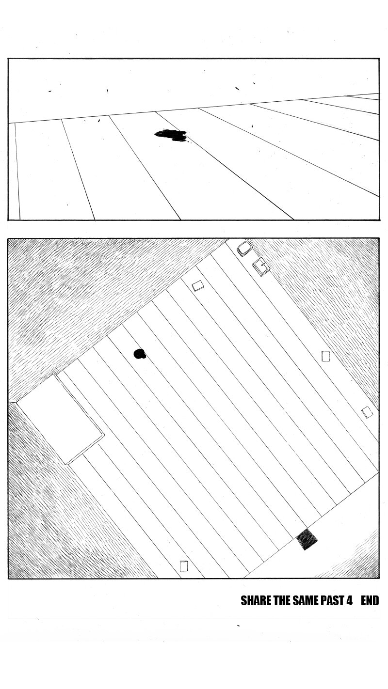 【32】SHARE THE SAME PAST 4-第33话