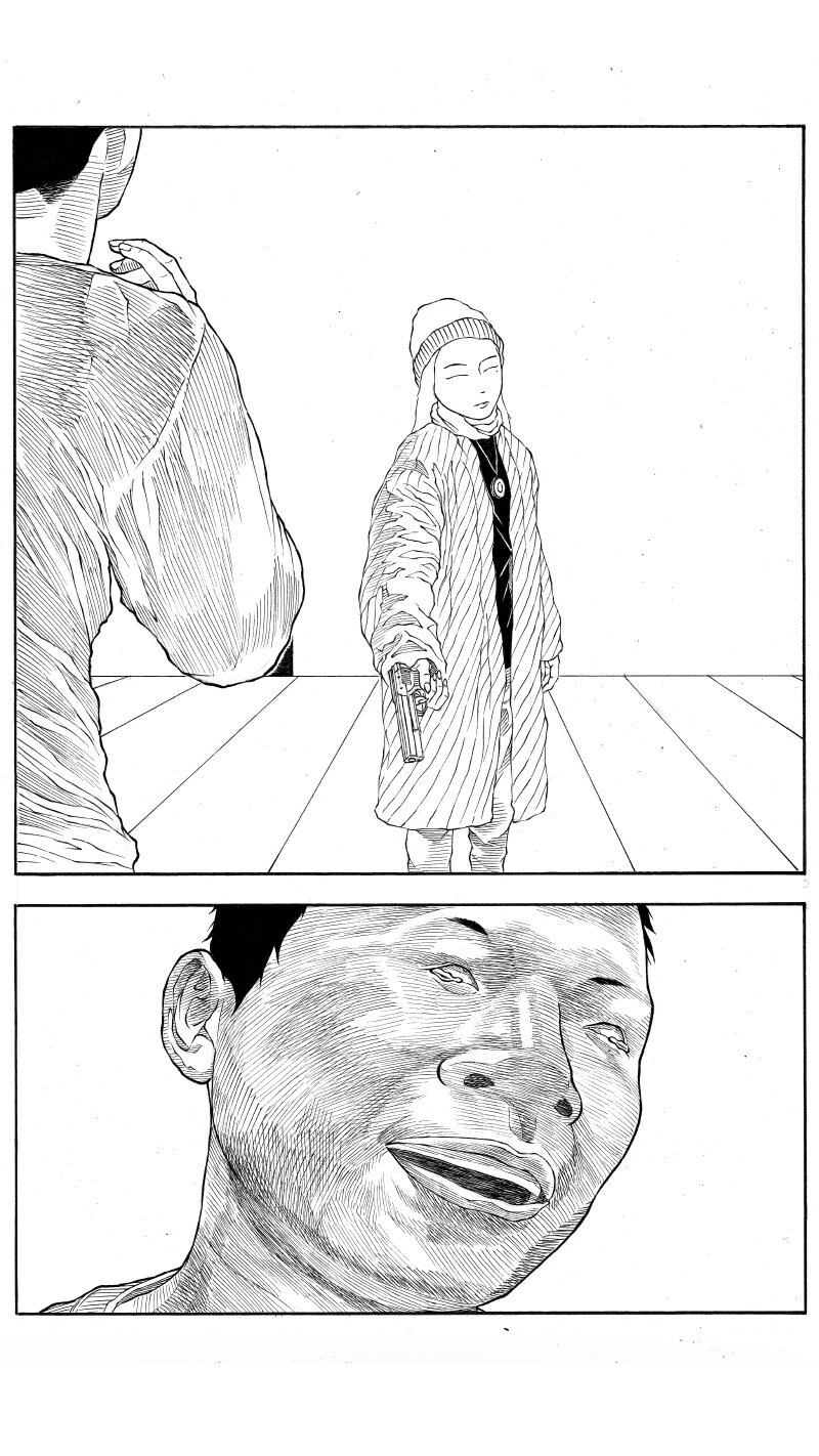 【32】SHARE THE SAME PAST 4-第33话