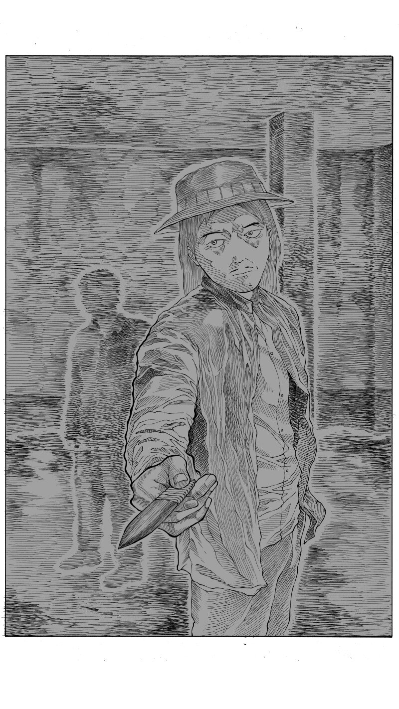 【32】SHARE THE SAME PAST 4-第33话