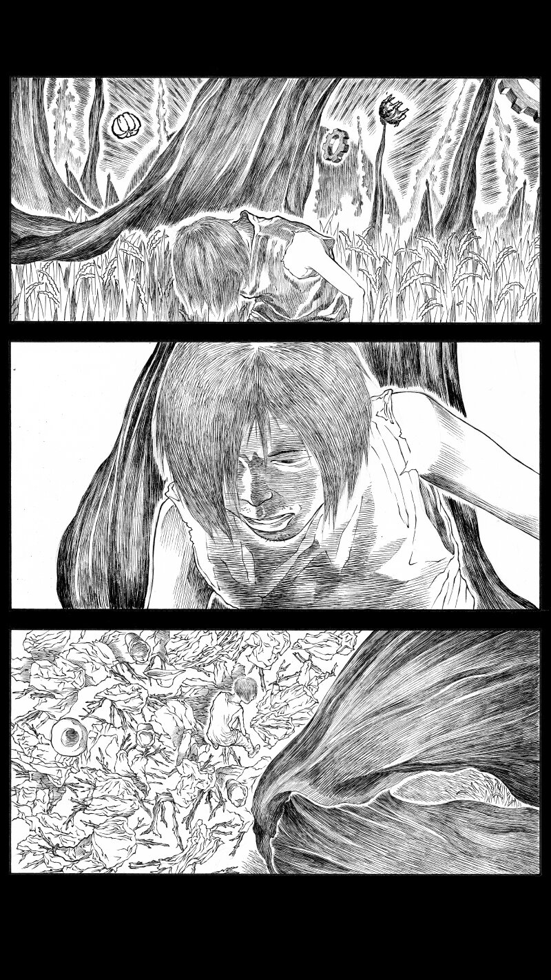 【36】DOUBLE-第37话