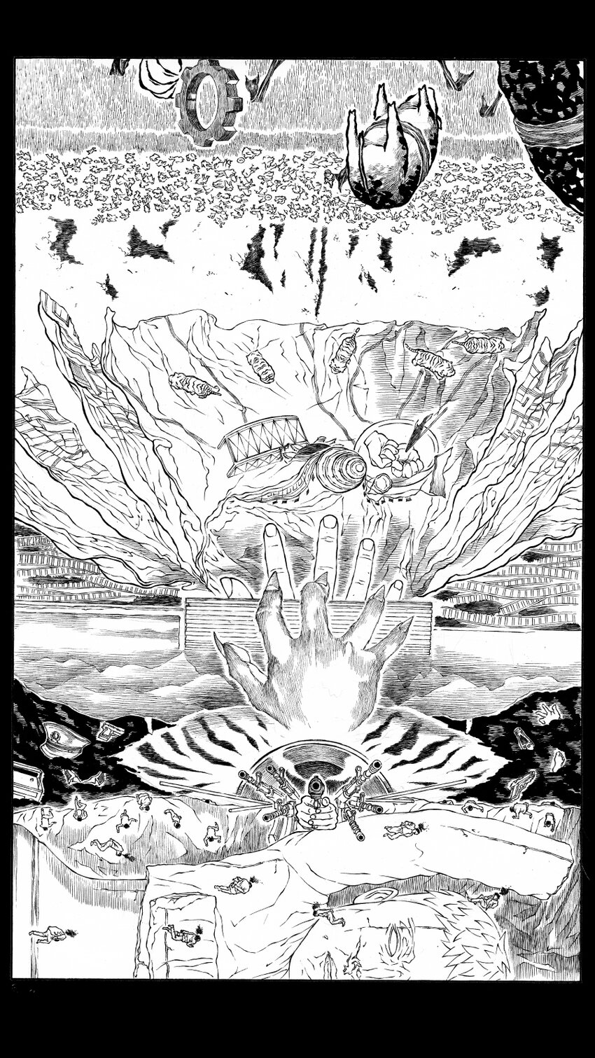 【36】DOUBLE-第37话