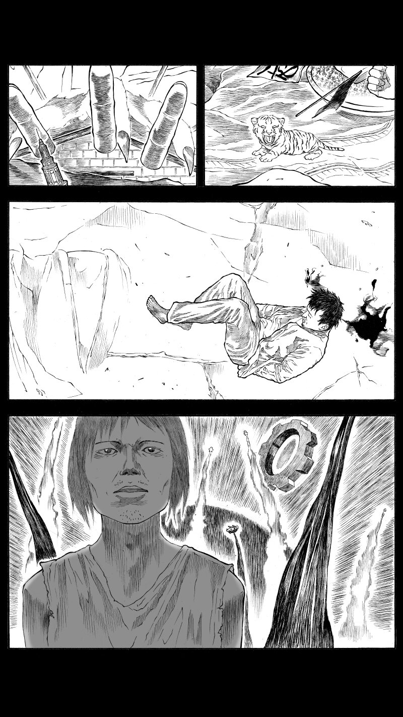 【36】DOUBLE-第37话