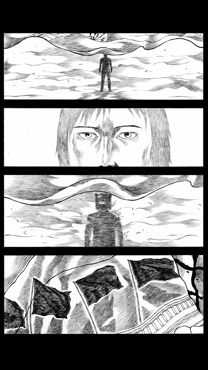 【36】DOUBLE-第37话