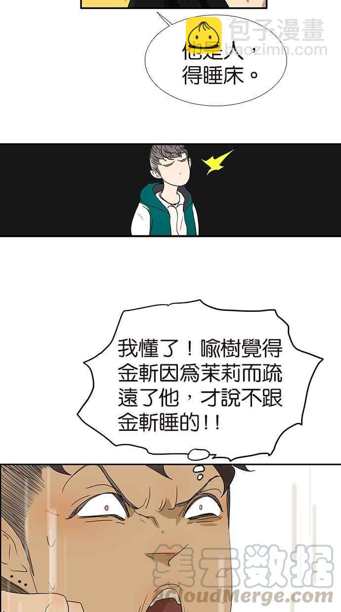 18不限 - [第137話] 一起睡 - 6