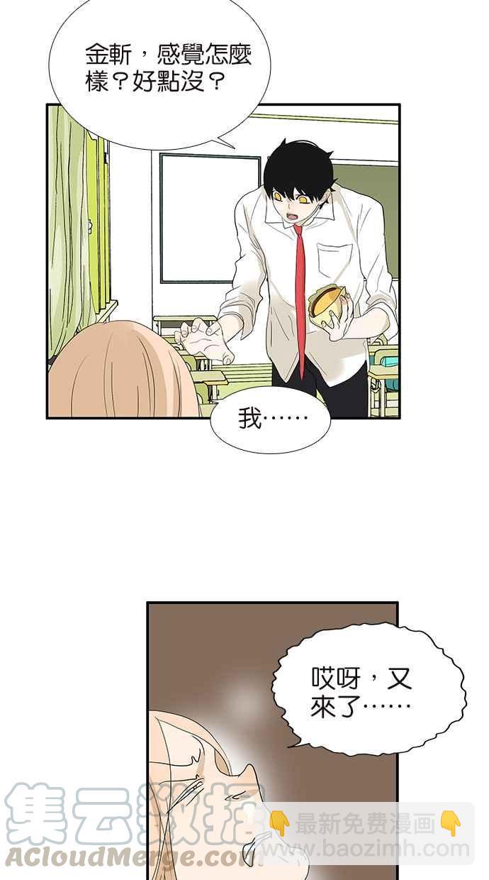 18不限 - 番外篇：噴嚏 - 2