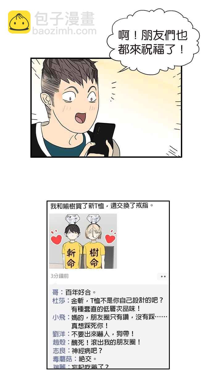 18不限 - [第152話] 自願相愛，永不變心 - 2