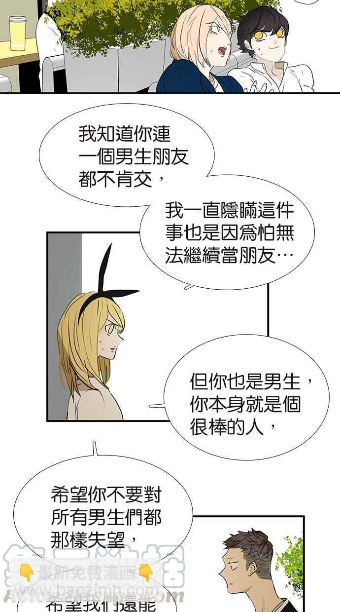 18不限 - [第154話] 不喜歡男人的理由 - 4