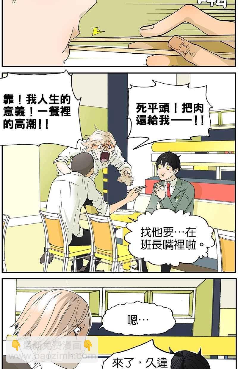 18不限 - [第19話] 吃貨 - 2