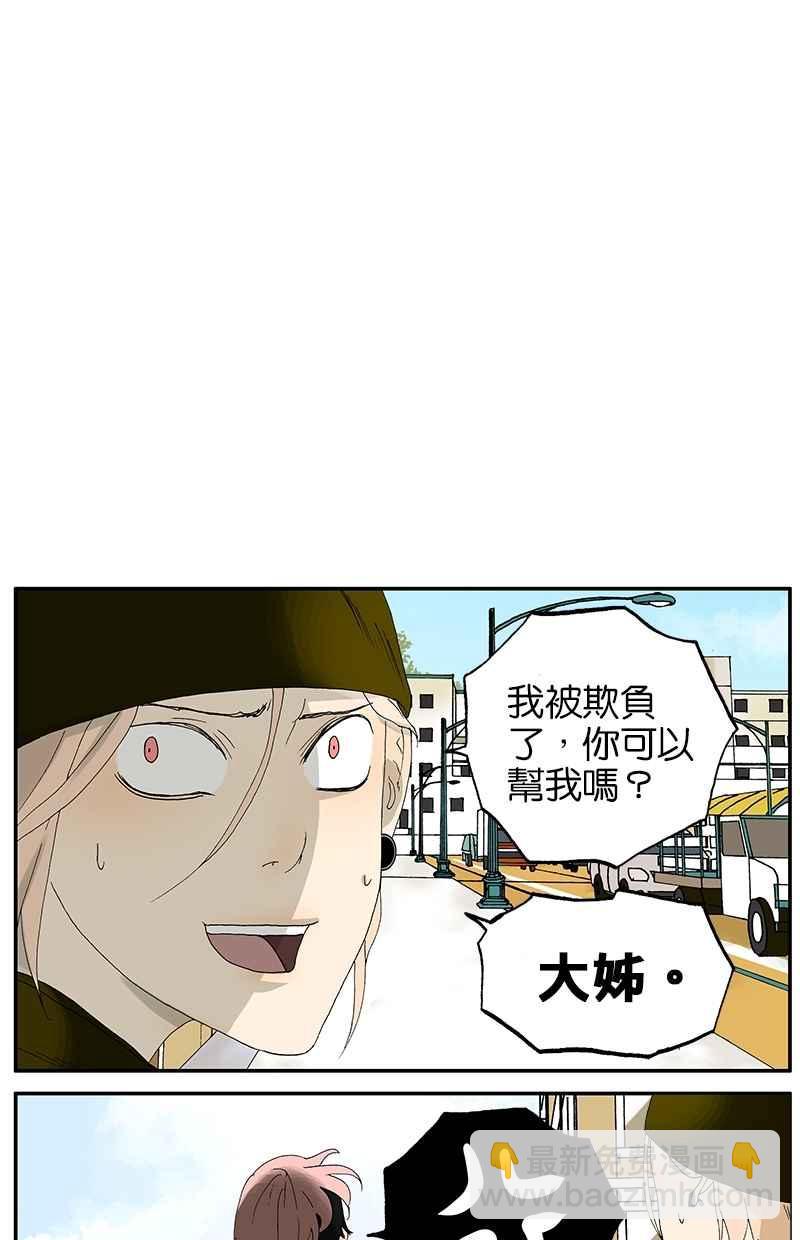 18不限 - [第21話] 禮物（下） - 2