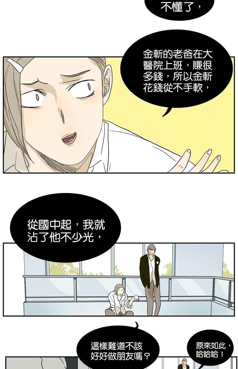 18不限 - [第81話] 最初的開始 - 5