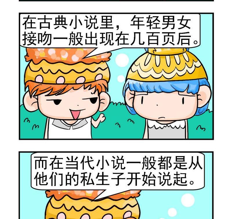 19世紀的小說 - 1 19世紀的小說 - 1