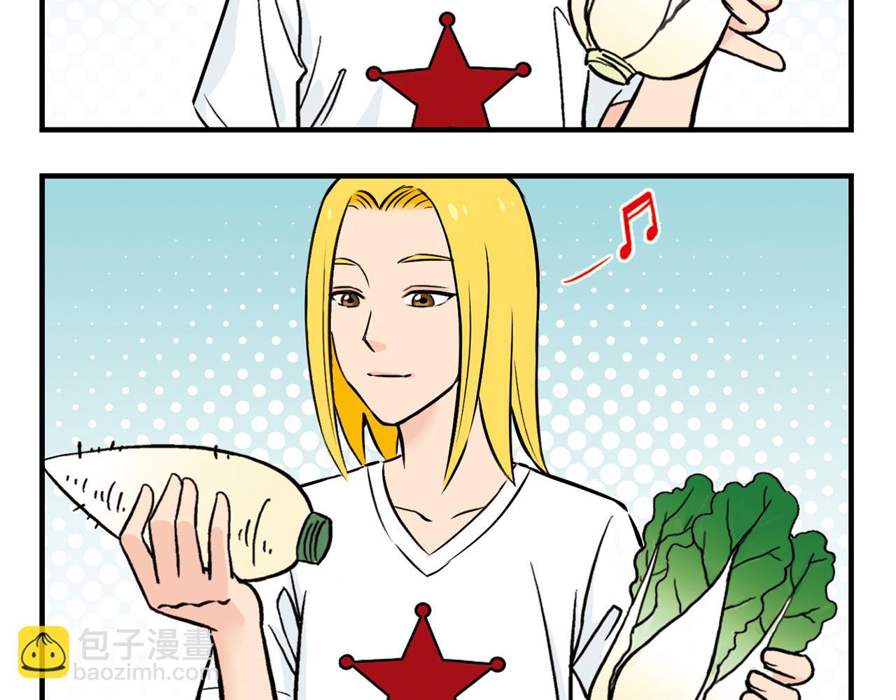 第17话 吃饭危机！2(1/2)-第17话