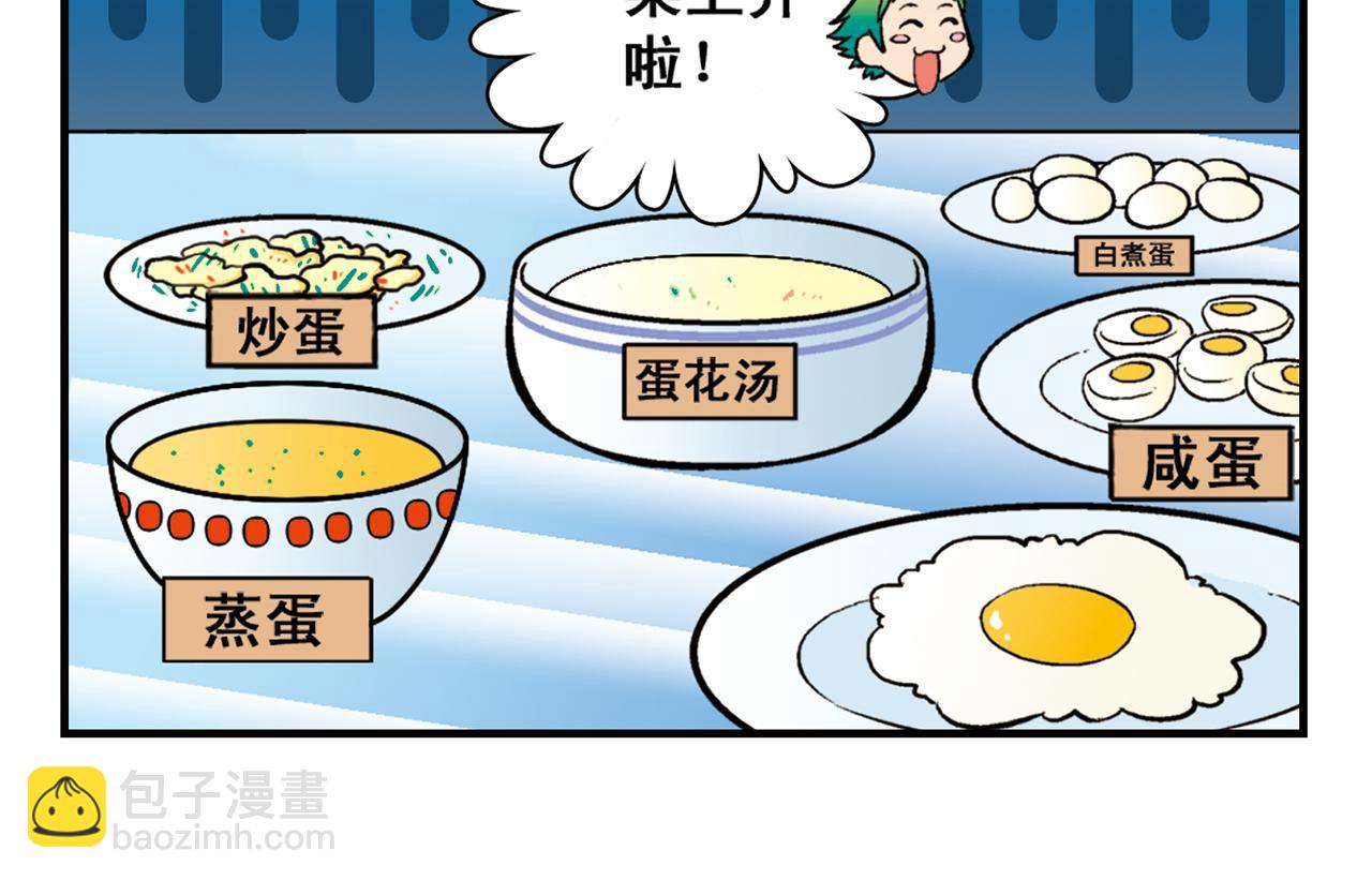 第21话 圆圆的崭新一天！(1/2)-第21话